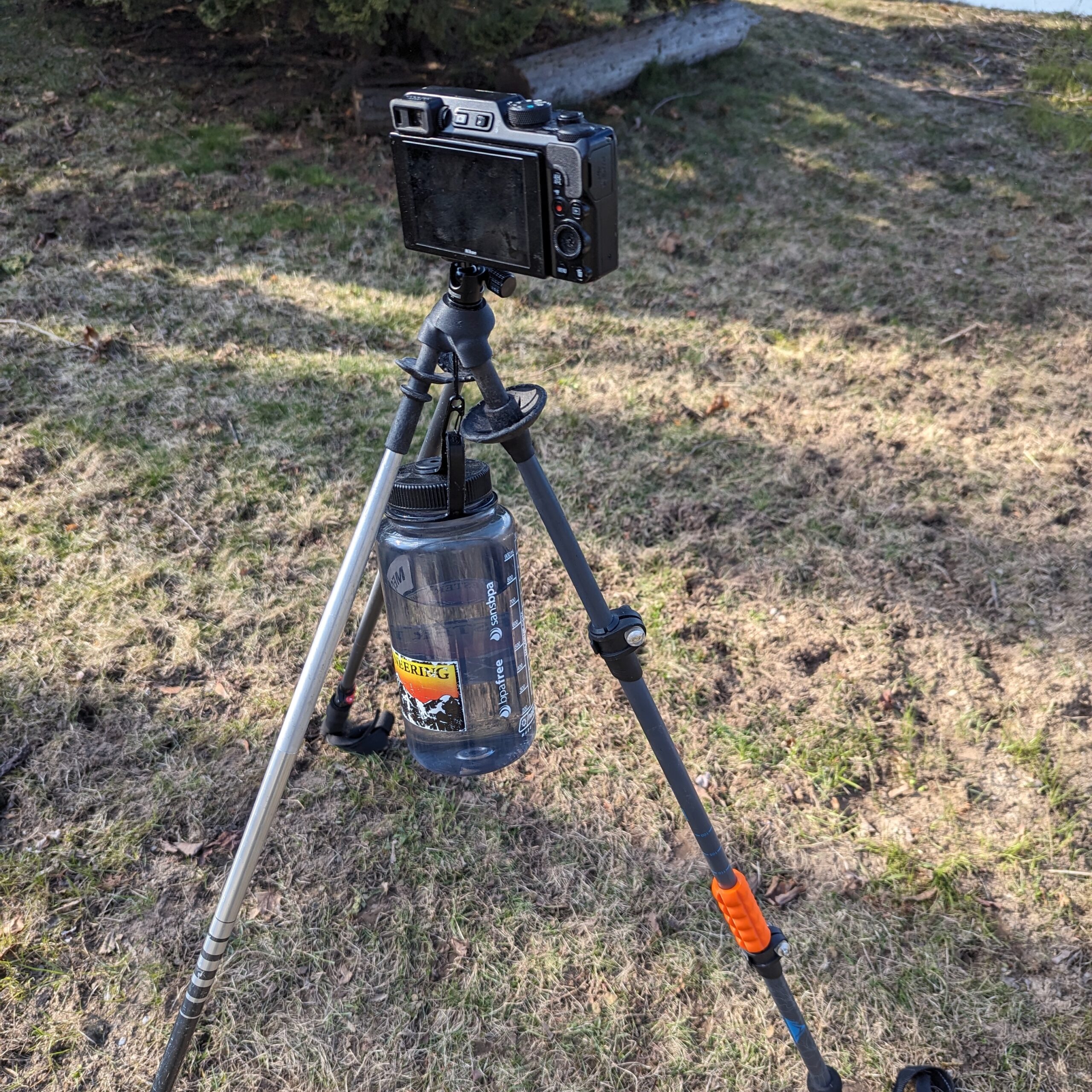 Trekking Pole Tripod Friesen Gear